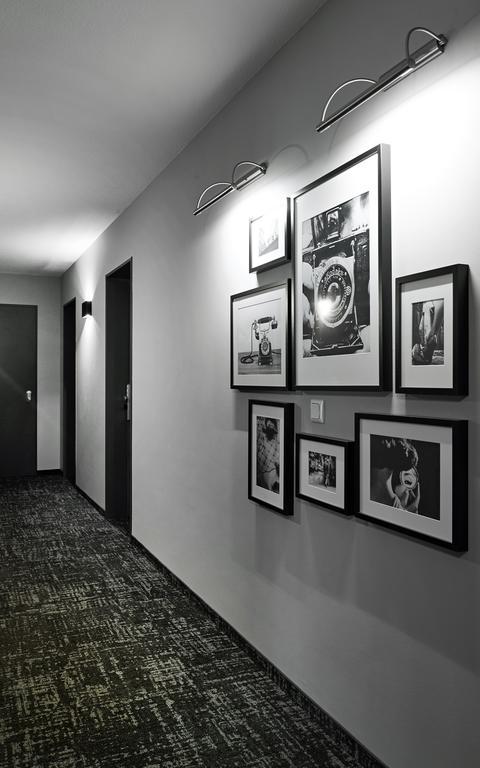 Dom Hotel オスナブリュック エクステリア 写真